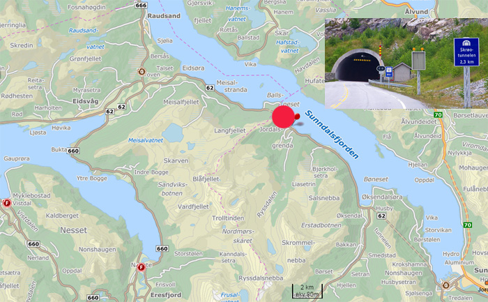 sunndal m
