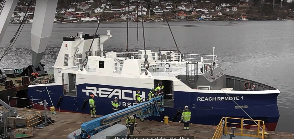 reach remote 1