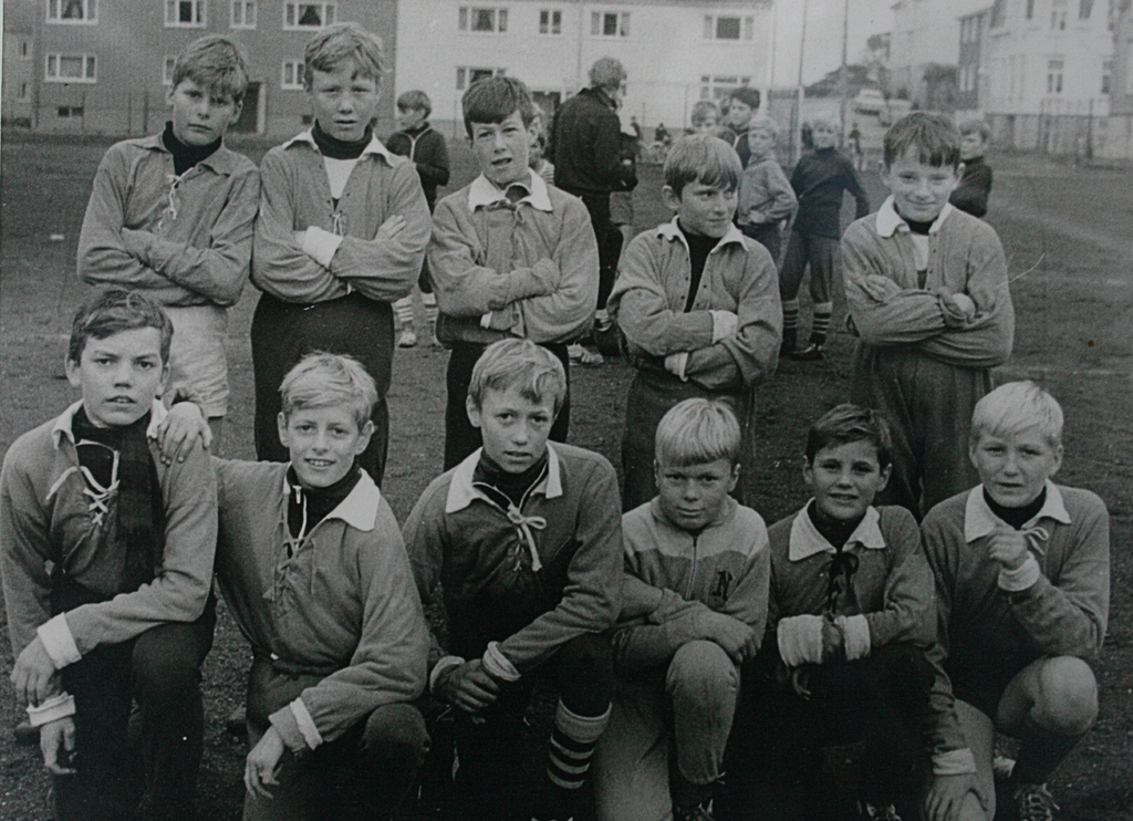 gUTTELAG 1968
