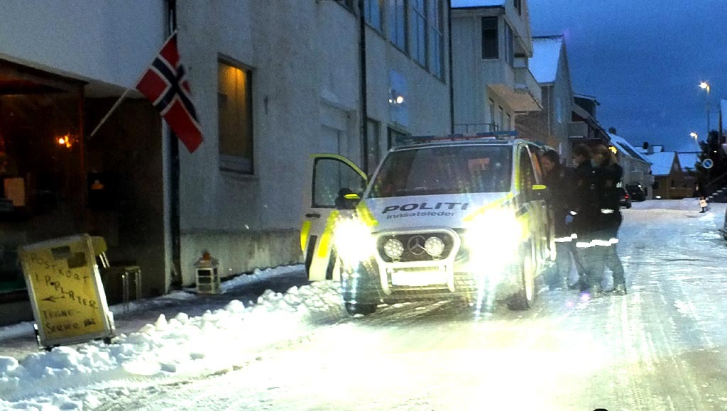 håndjern