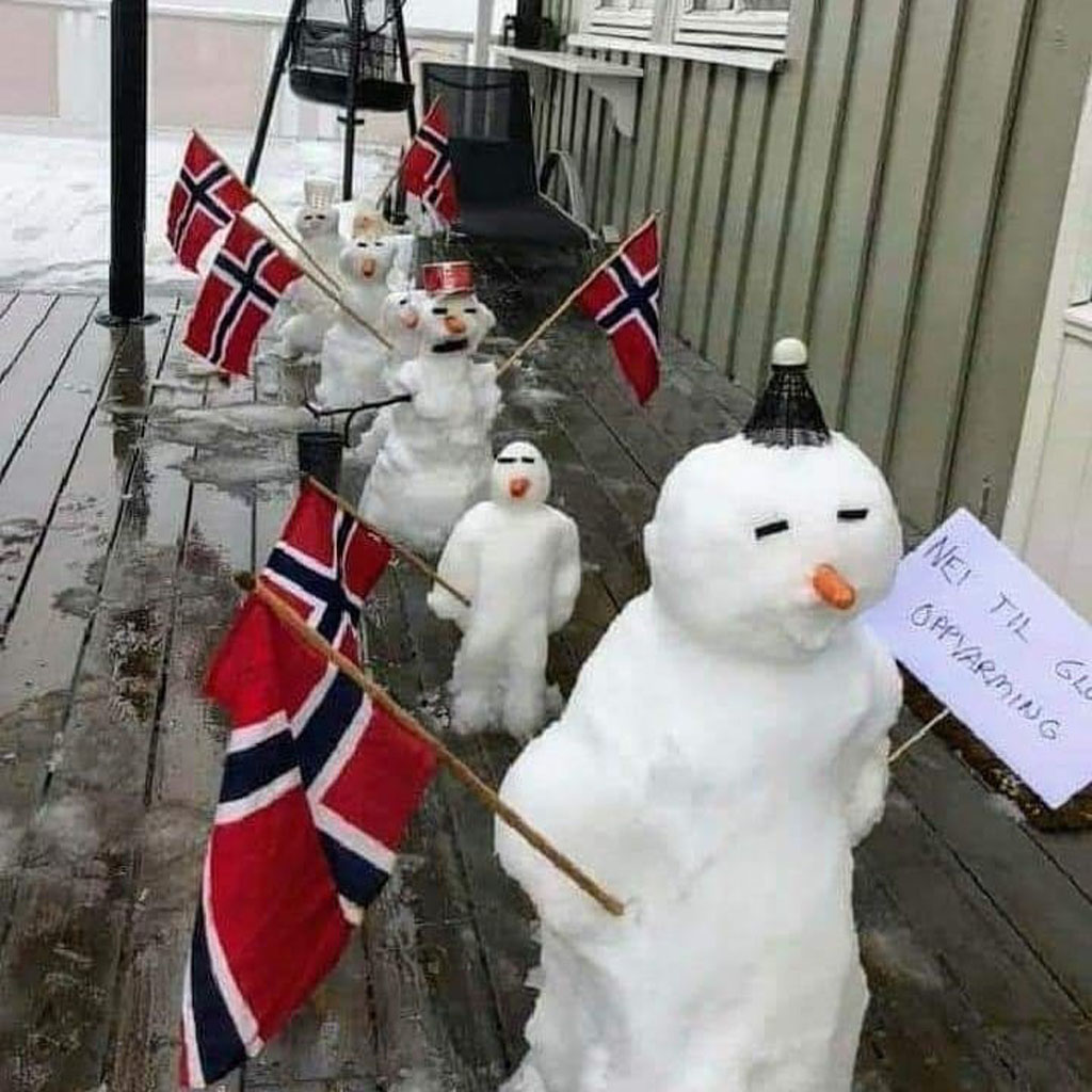 flint snøm