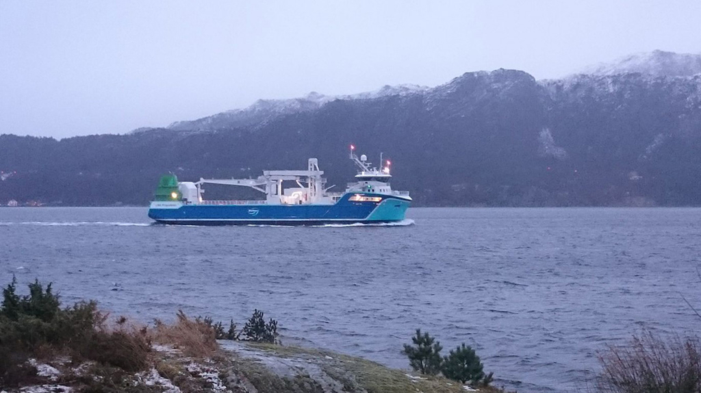 nyksund ny