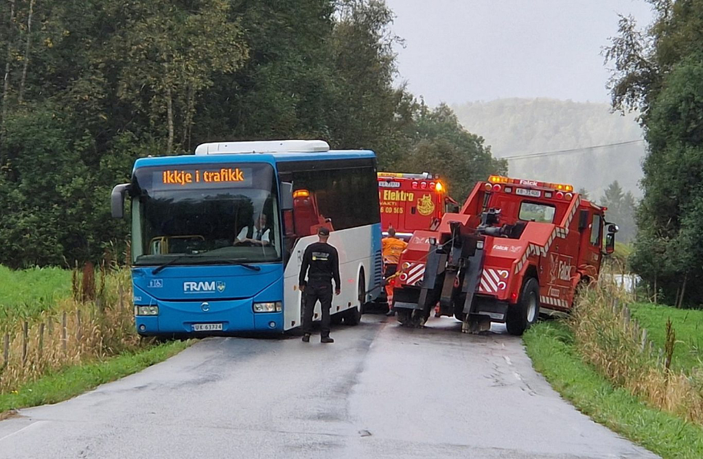 magn buss