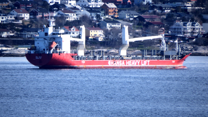 hansa 1