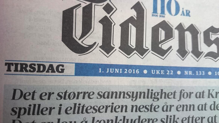 tk foerste june