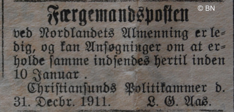 fergemann anno