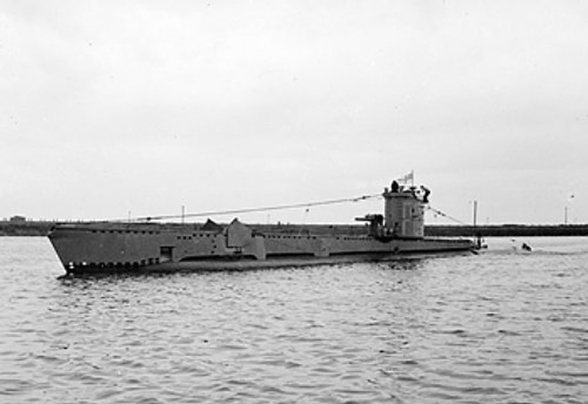 hms vent