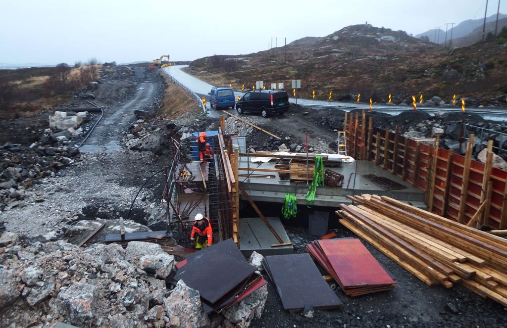 1 berget