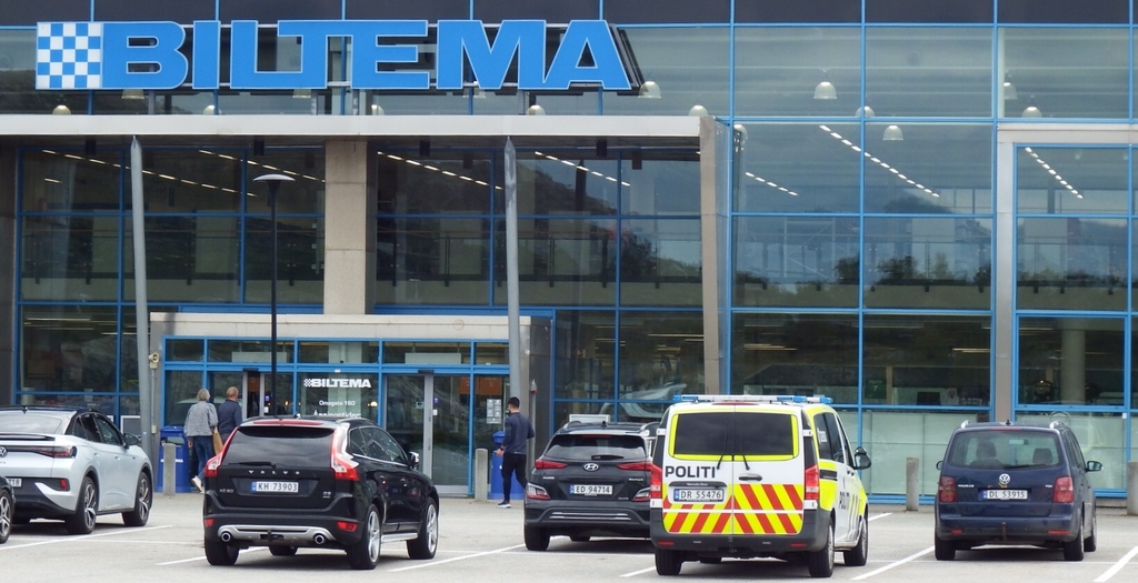 biltema purker