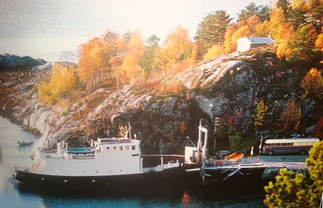 Ferga Jønshorn Bergsøy