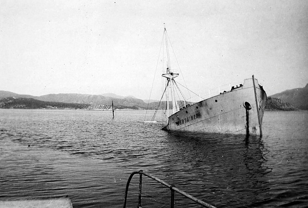 mertain 1940