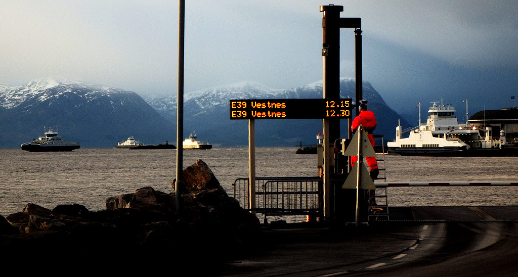 molde ferger