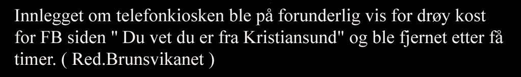 9 fjernet