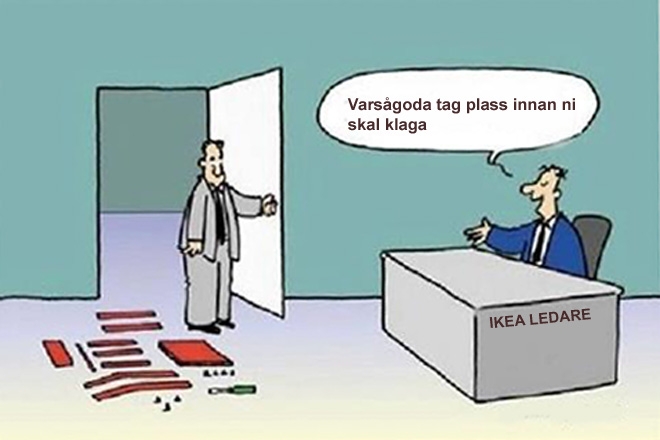 IKEA kopi