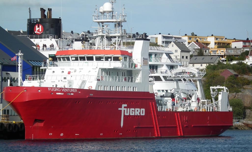 Fugra Venturer Devoldholmen 4.9.17