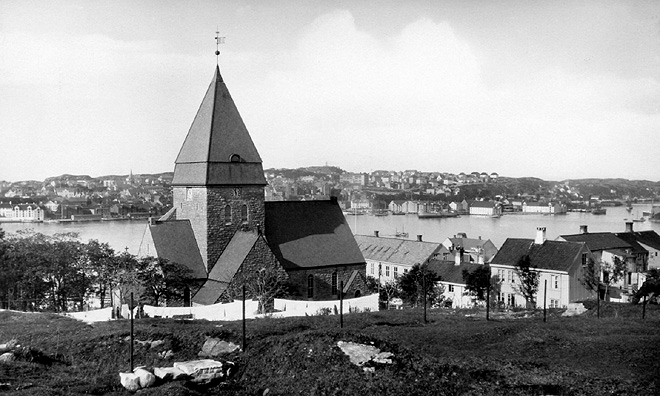 Nordlandet kirke