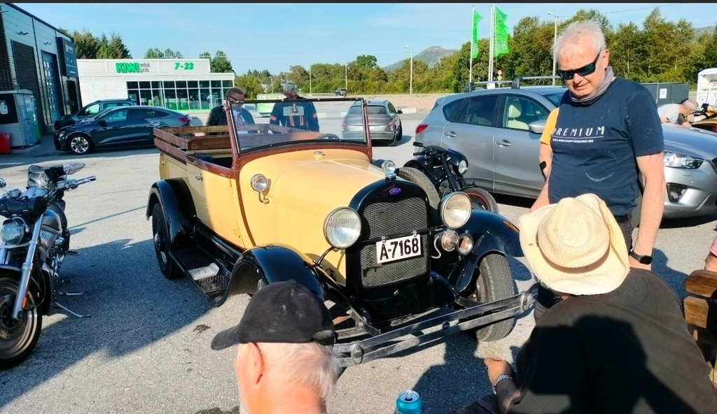tempo 1928 a ford