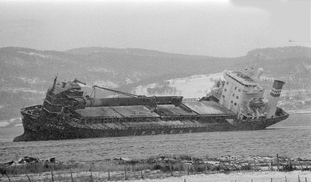 tertnes uhell