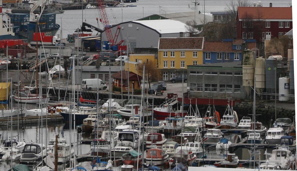 havna og vågen