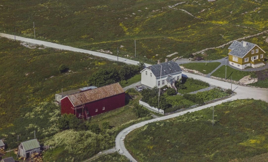 sprrsheim gjøen 1962