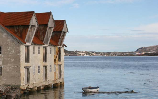 brygge røsandnes