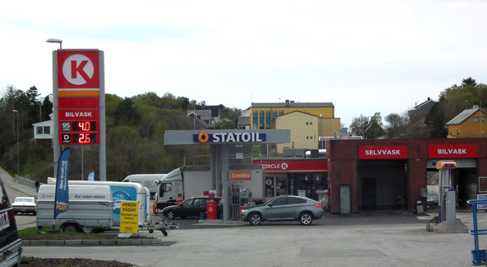 statoil