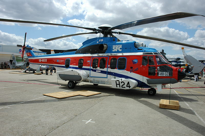 EUROCOPTER EC225 01