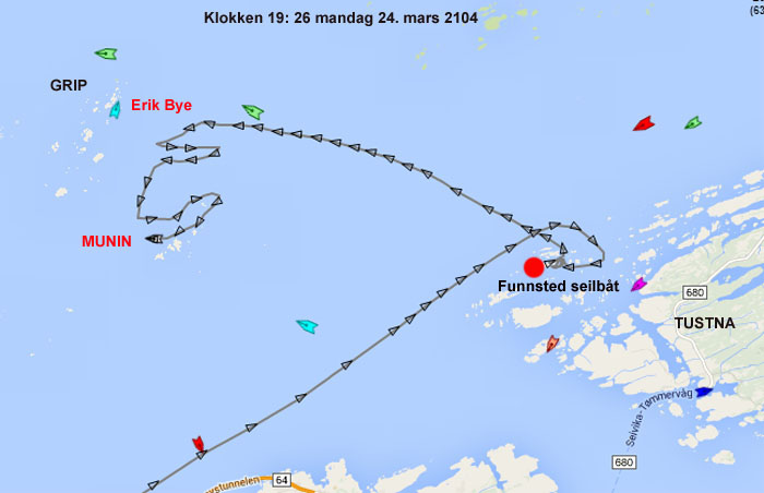 eriken 3 b