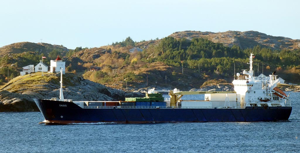 skog boot