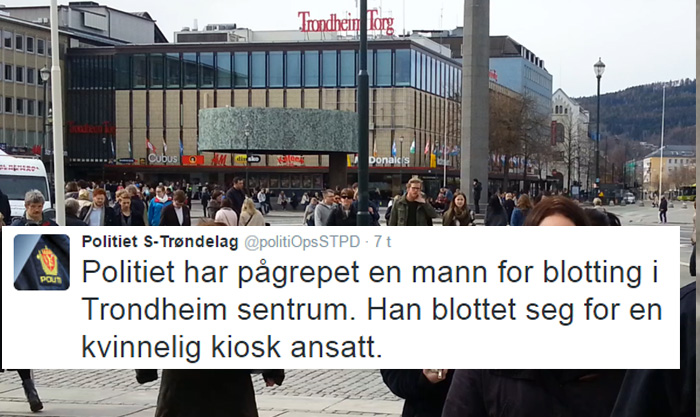 vart du skremt