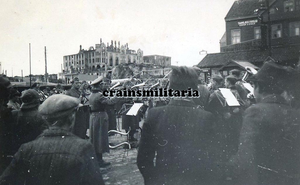 krigen 1942 konsert