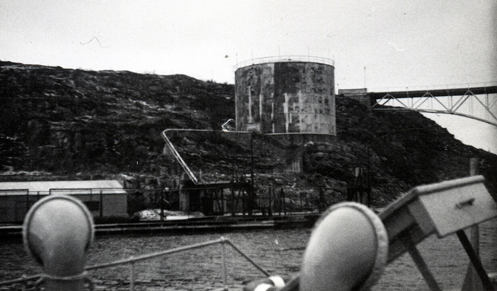 tanker