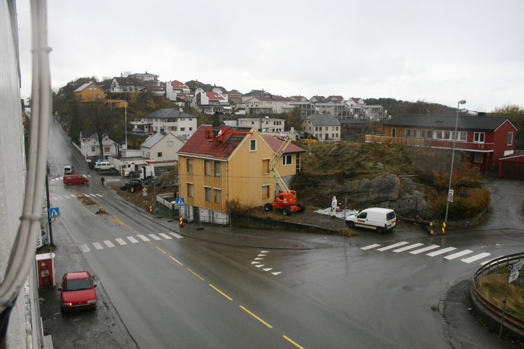 tunnel vågen 2007 bn