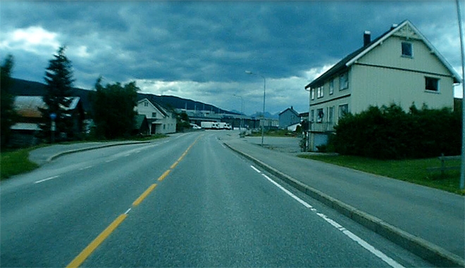 rolig