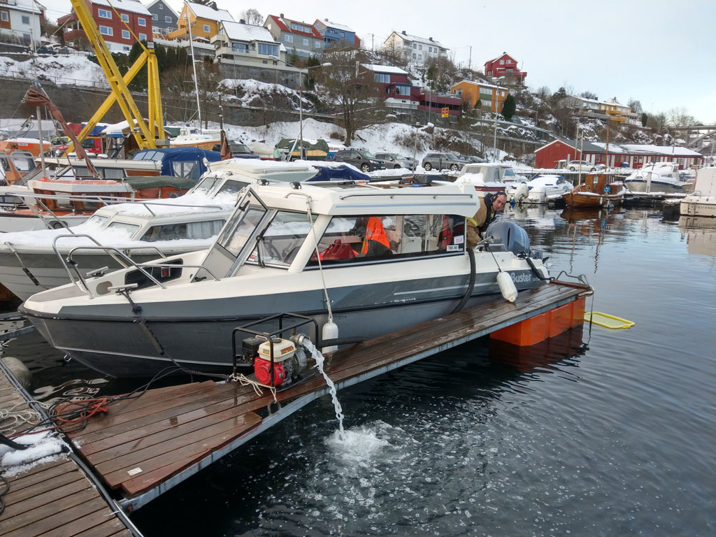 brann boot