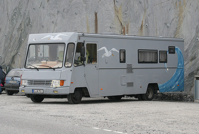 bobilaustruppen