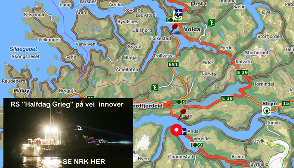 grieg innover