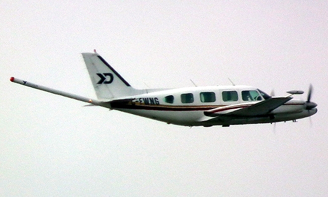 flugzeug NW