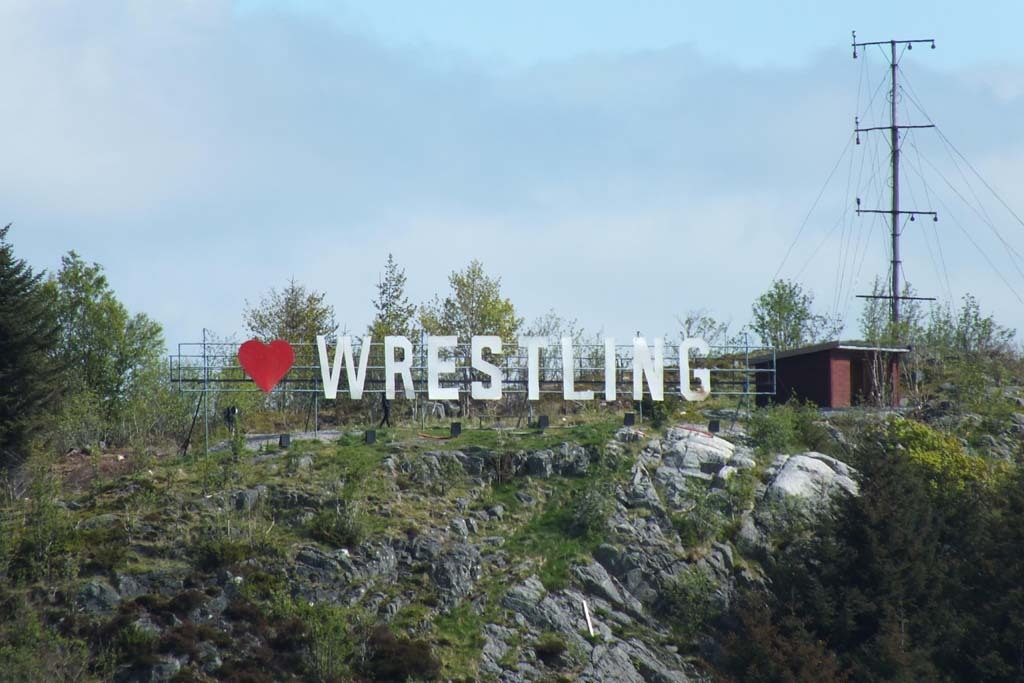 wrest