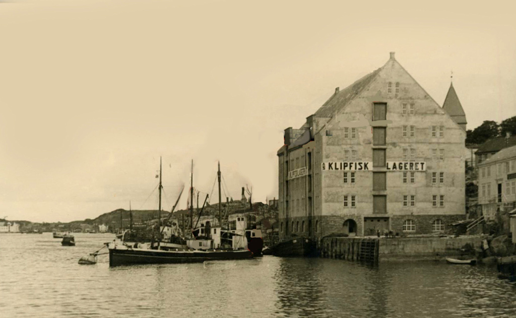 klippf lageret
