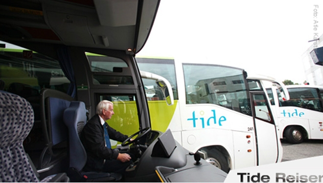 tide buss