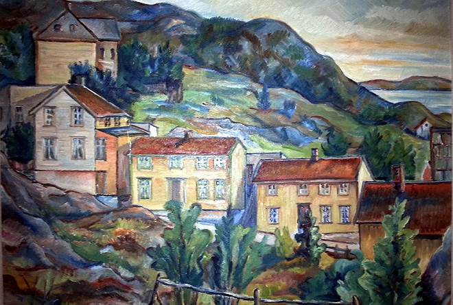 maleri 1942