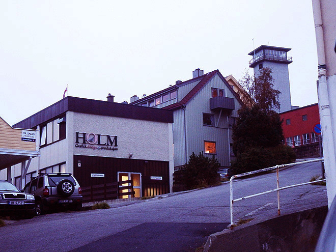 holm rtadio