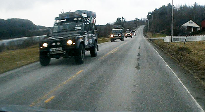 landrover