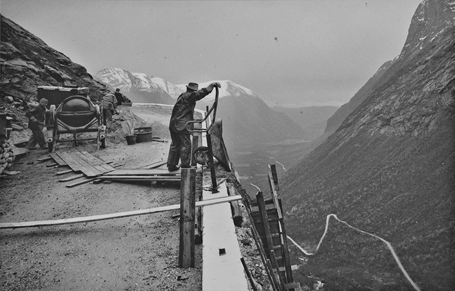 trollstigen 1963 ra