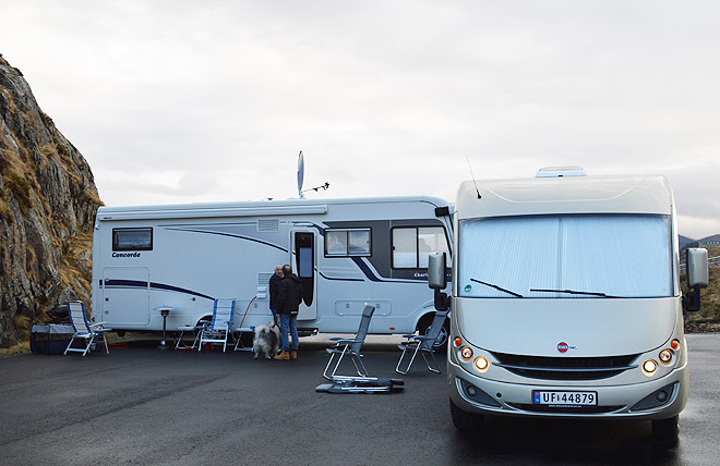 camping b