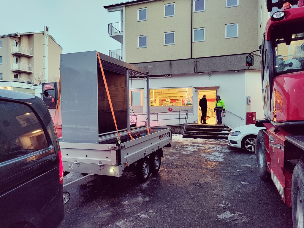 norlandet handel