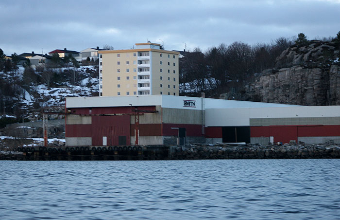 smith sjursvika