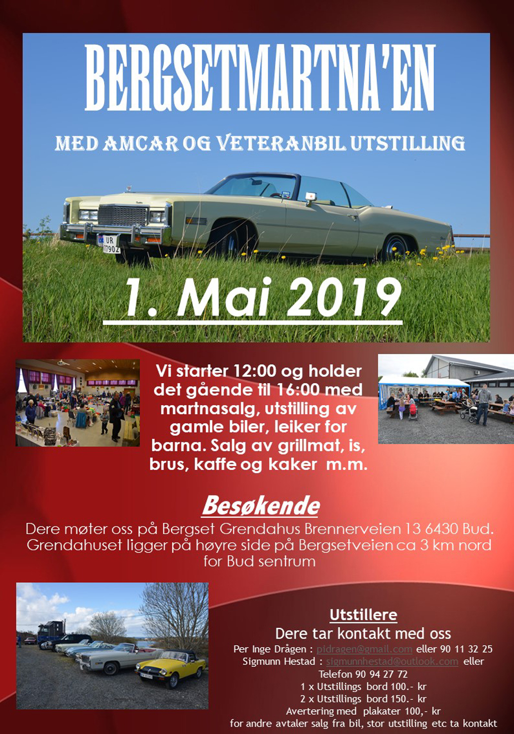 Bergsetmartnaen 2019