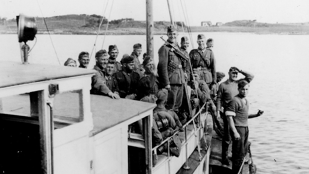 edøy tyskere